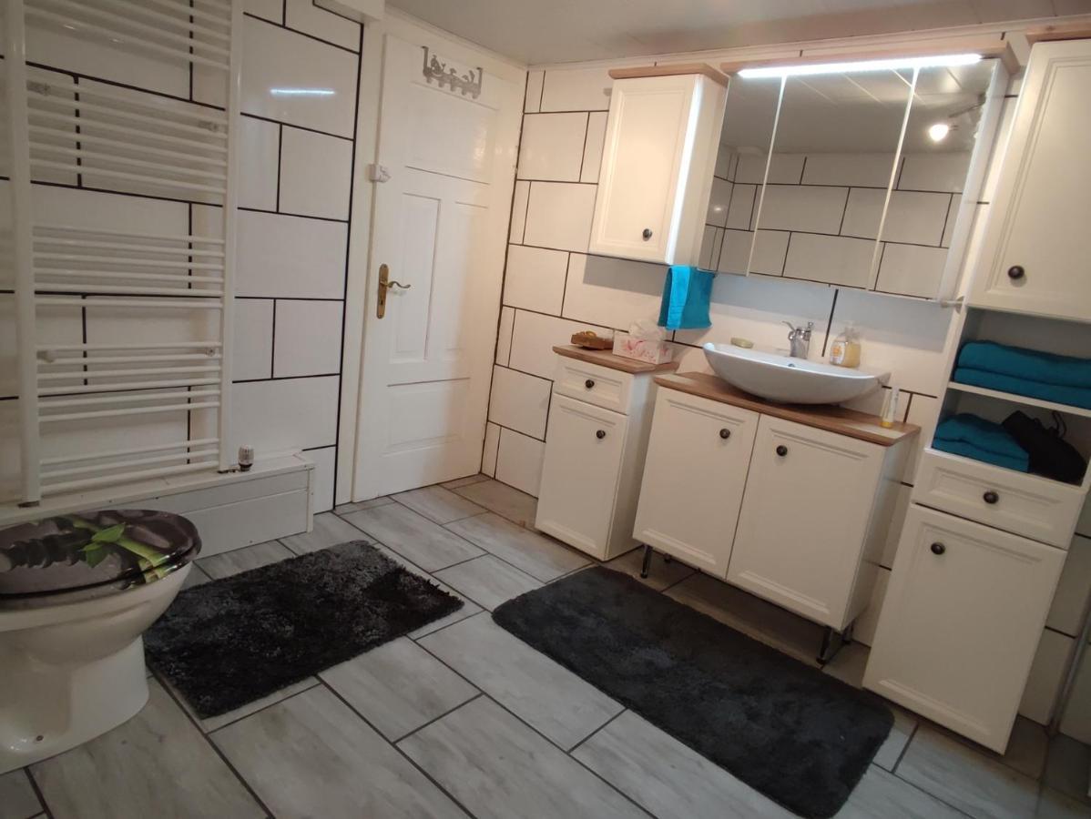 Geraeumige Wohnung Im Schwarzwald Зеелбах Екстериор снимка