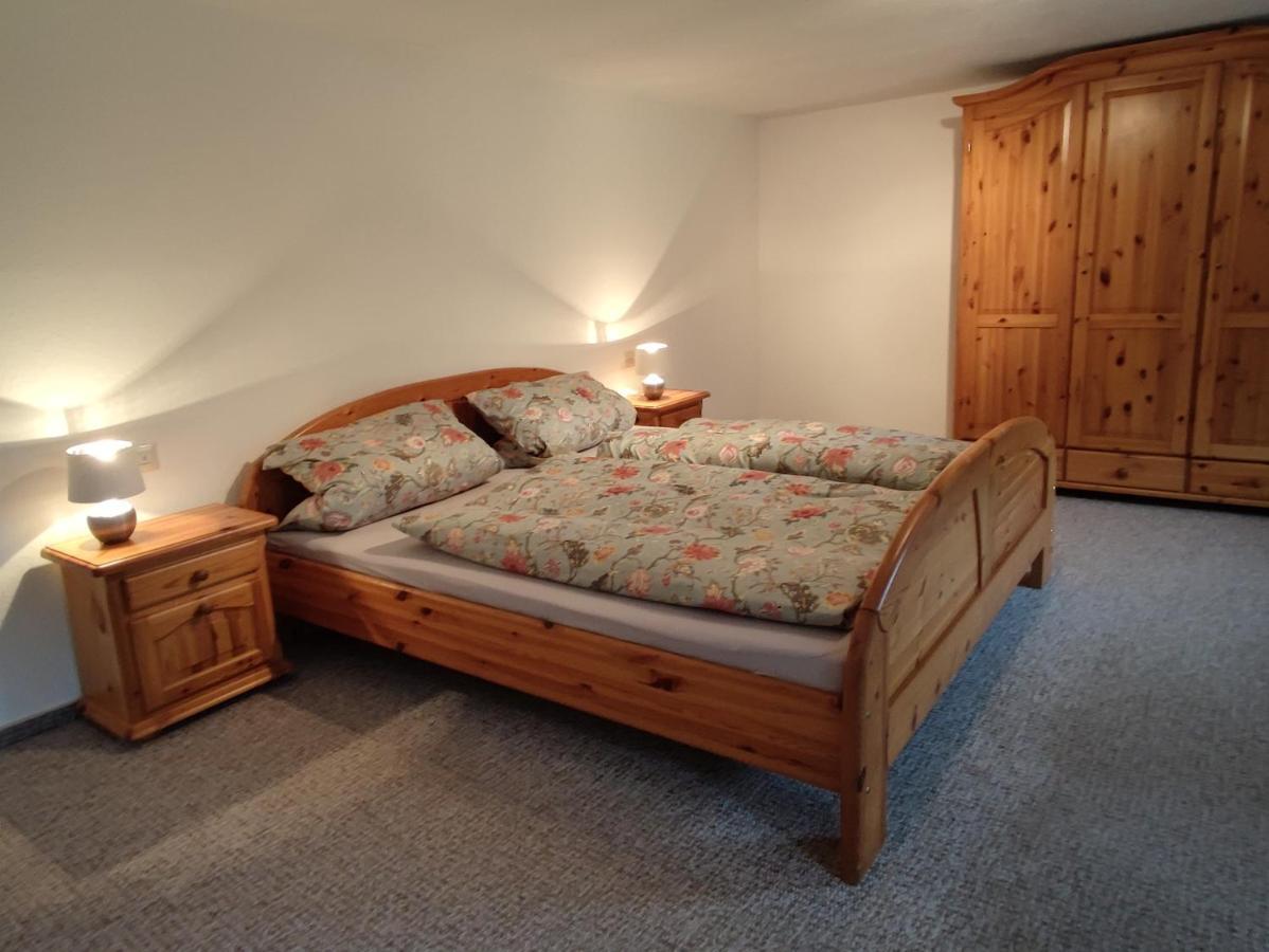 Geraeumige Wohnung Im Schwarzwald Зеелбах Екстериор снимка